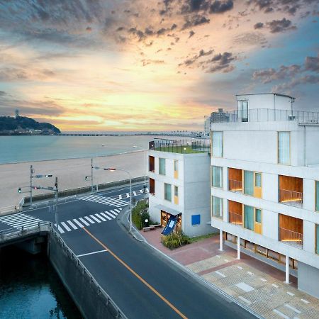 Hotel Ao Kamakura Ngoại thất bức ảnh