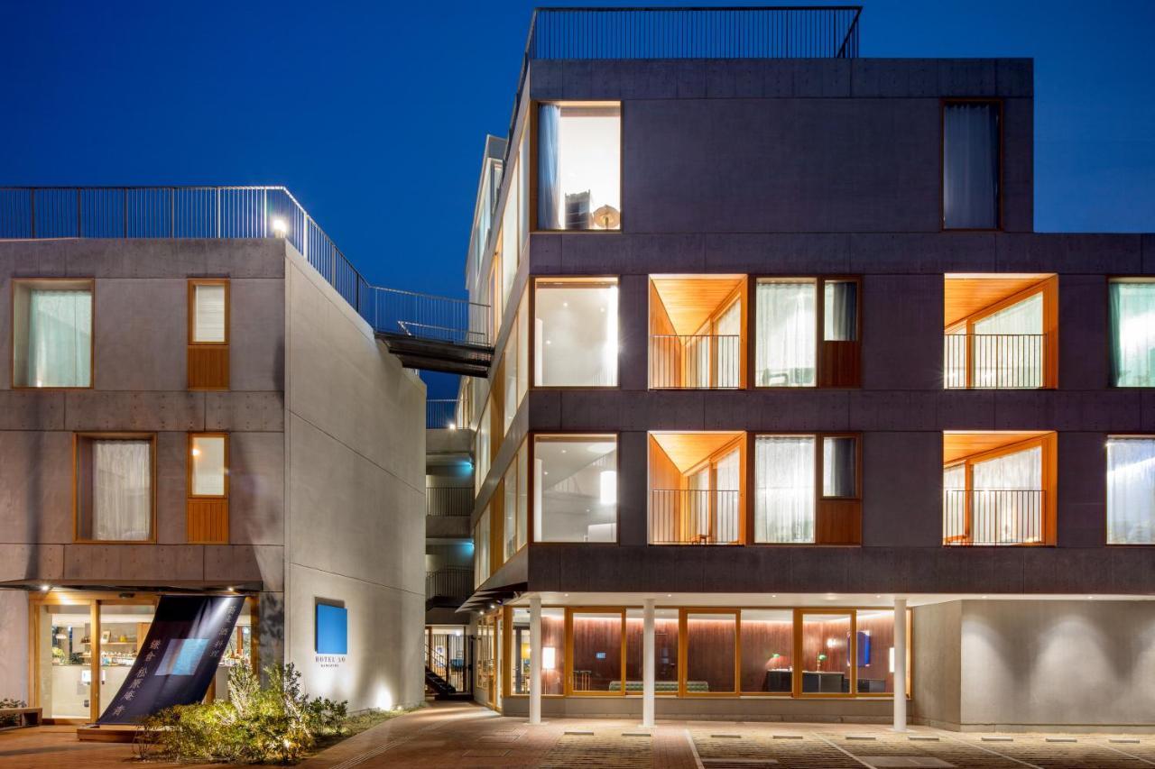 Hotel Ao Kamakura Ngoại thất bức ảnh
