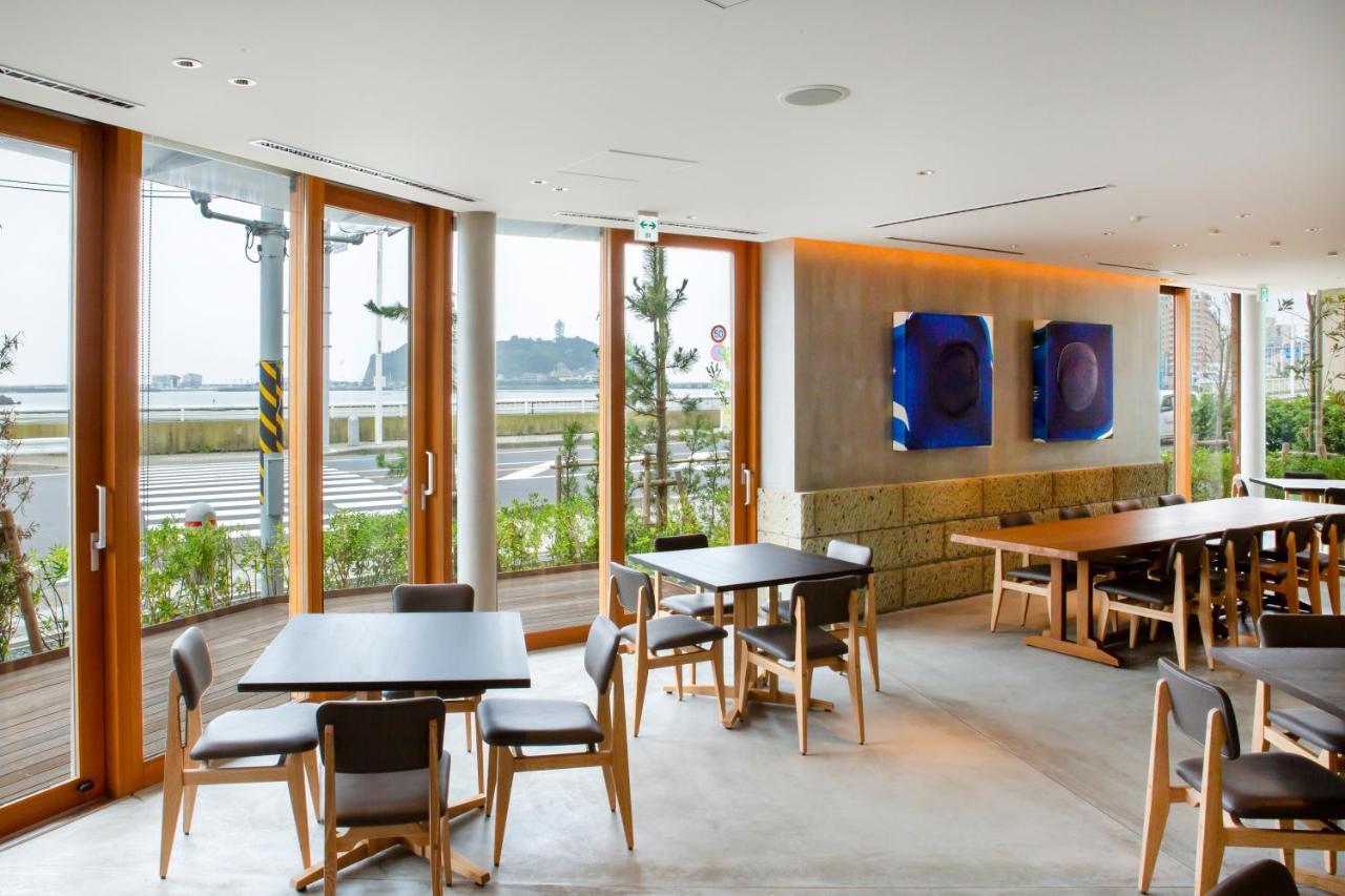 Hotel Ao Kamakura Ngoại thất bức ảnh